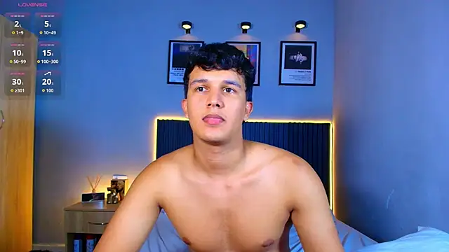عرض كام Leo_Savage_