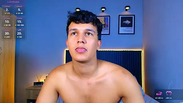 Leo_Savage_ Webcam-Show