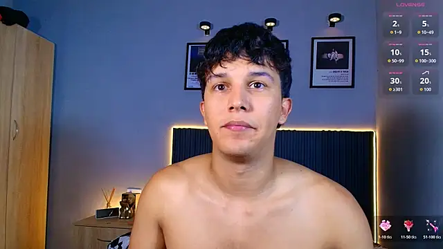 Leo_Savage_'s Webcam Show