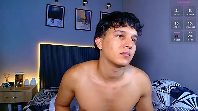 Leo_Savage_ Webcam show