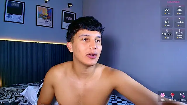 Leo_Savage_'s Webcam Show