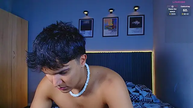 Leo_Savage_ 在線直播表演