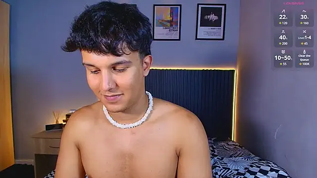 Leo_Savage_ 网络视讯表演