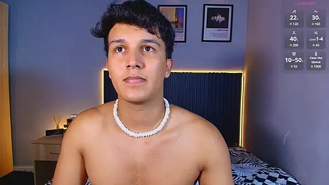 عرض كام Leo_Savage_