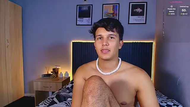 Вебкам-шоу Leo_Savage_