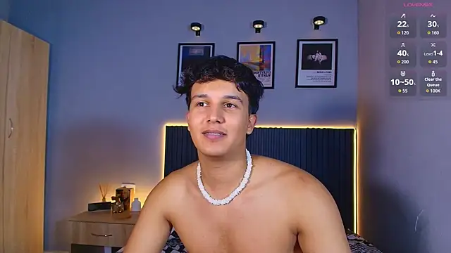 Leo_Savage_'s Webcam Show