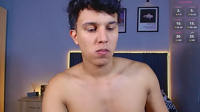 Leo_Savage_ 网络视讯表演