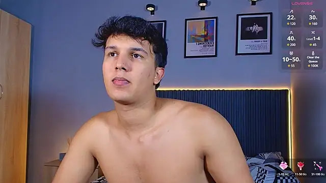 Leo_Savage_ 在線直播表演