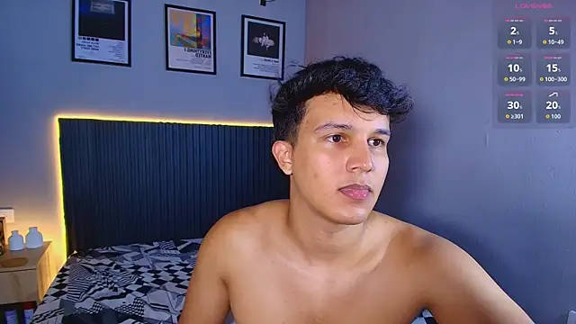 Leo_Savage_ ওয়েবক্যাম শো