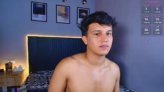 Leo_Savage_ 网络视讯表演