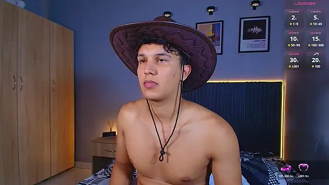 Leo_Savage_ 在線直播表演
