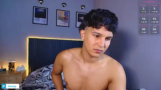 Leo_Savage_のウェブカメラショー