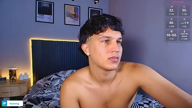 Leo_Savage_ Webcam show