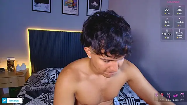 Leo_Savage_'s Webcam Show