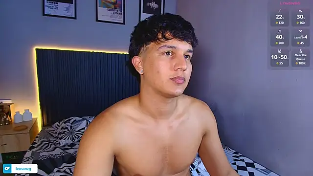 Leo_Savage_ Webcam Show