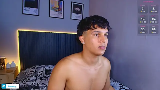 Webkamerová show Leo_Savage_