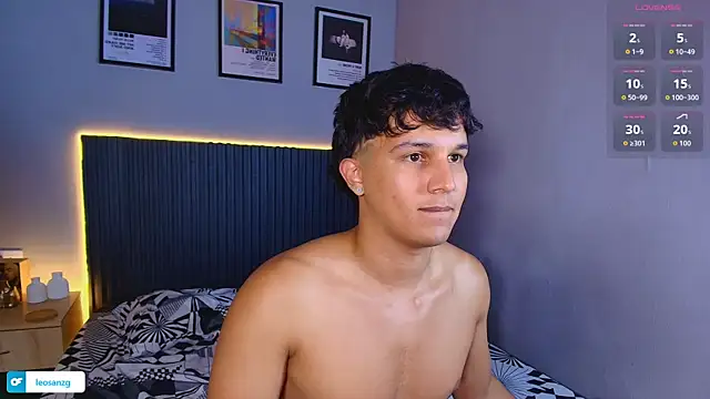 Leo_Savage_ 在線直播表演