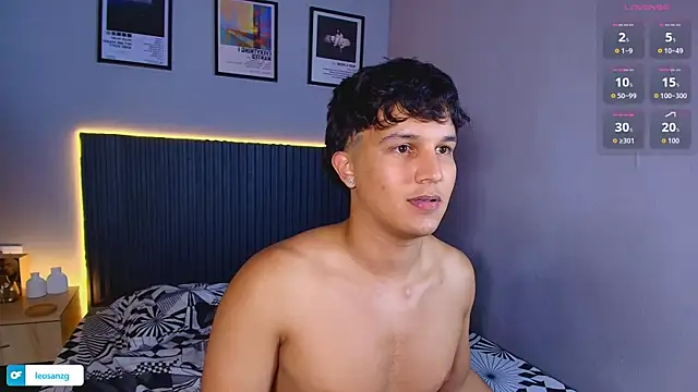 Webkamerová show Leo_Savage_