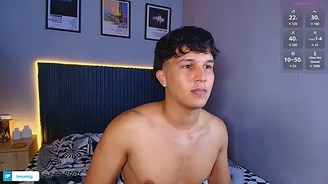Leo_Savage_ 在線直播表演