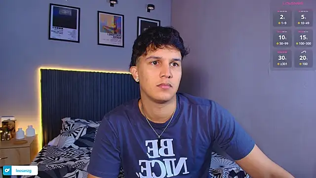 Leo_Savage_ webcam show