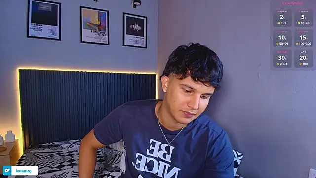Leo_Savage_のウェブカメラショー