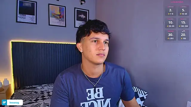 Leo_Savage_ 网络视讯表演