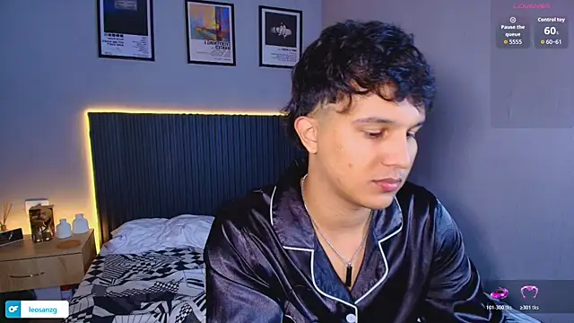 Leo_Savage_ Шоу с уебкамера
