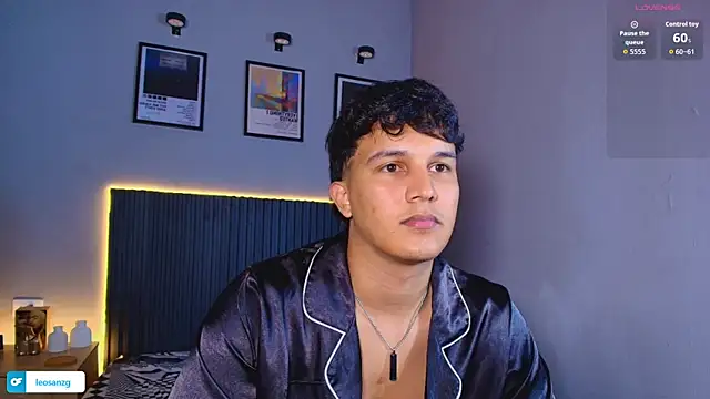 Leo_Savage_ Adlı Modelin Web Kamerası Şovu