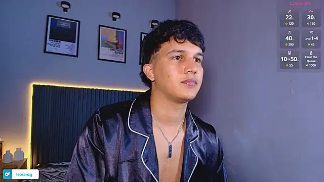 Leo_Savage_ webcam show