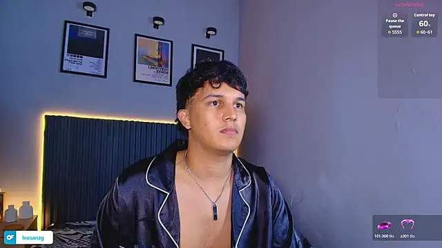 Leo_Savage_ Webcam-Show