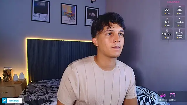 Вебкам-шоу Leo_Savage_