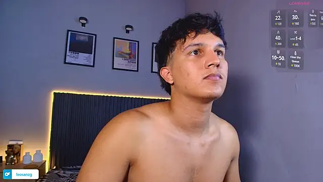 Leo_Savage_ Webcam show
