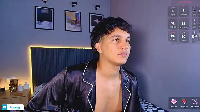 Leo_Savage_ 在線直播表演