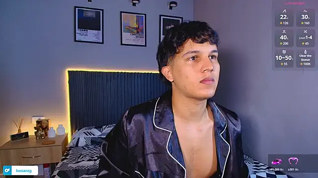 Leo_Savage_ webcam show