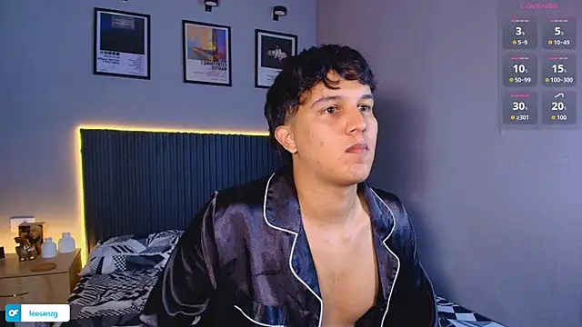 Leo_Savage_ – webcam-show