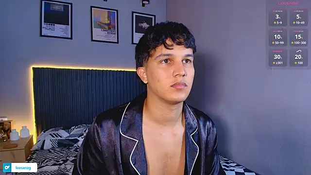 Show de webcam de Leo_Savage_