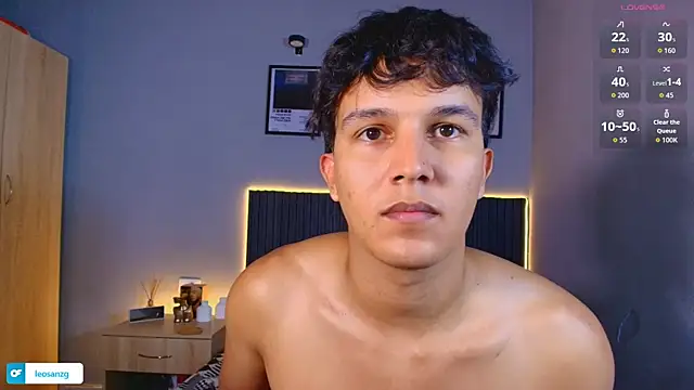 Вебкам-шоу Leo_Savage_