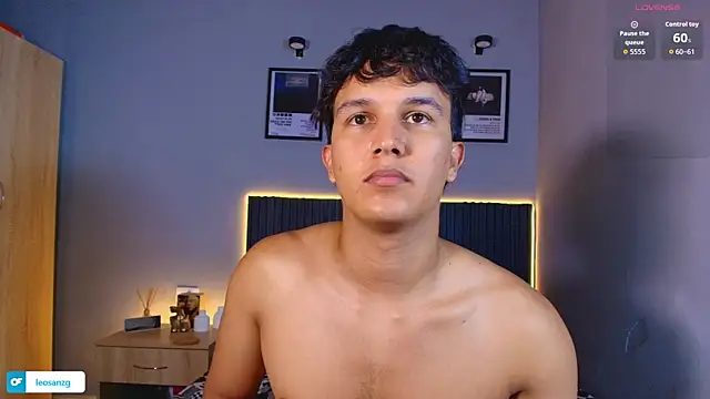 Leo_Savage_ webcam show