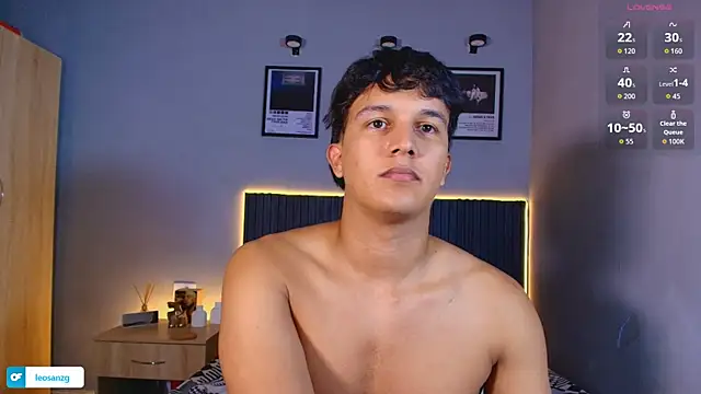 Leo_Savage_ Шоу с уебкамера