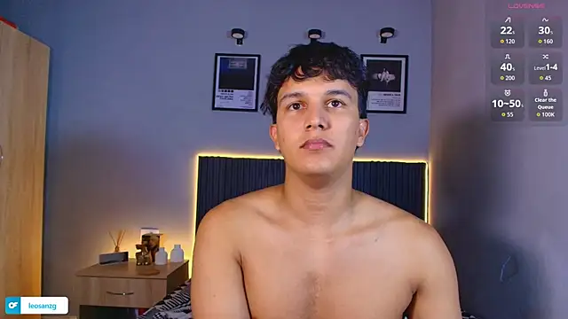 Leo_Savage_ Webcam show