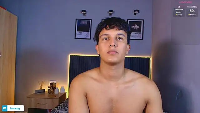 Leo_Savage_ 网络视讯表演