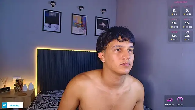 Leo_Savage_ 在線直播表演