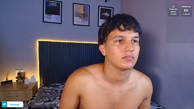 Leo_Savage_ webkamerás műsora