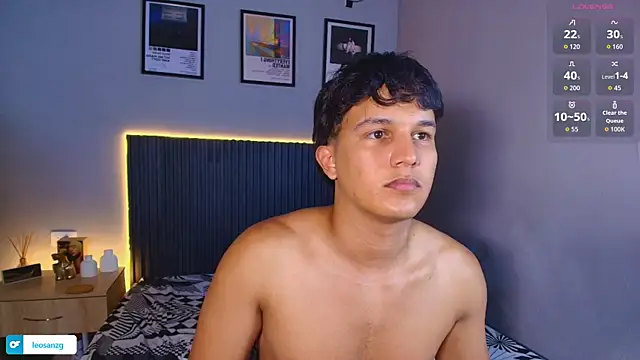 Leo_Savage_ 在線直播表演