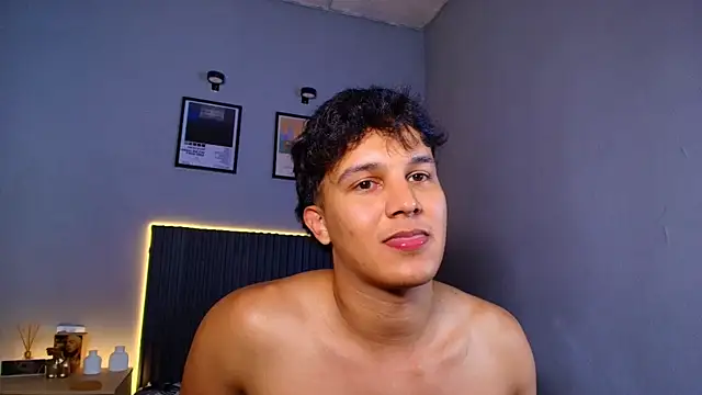 Leo_Savage_ Adlı Modelin Web Kamerası Şovu