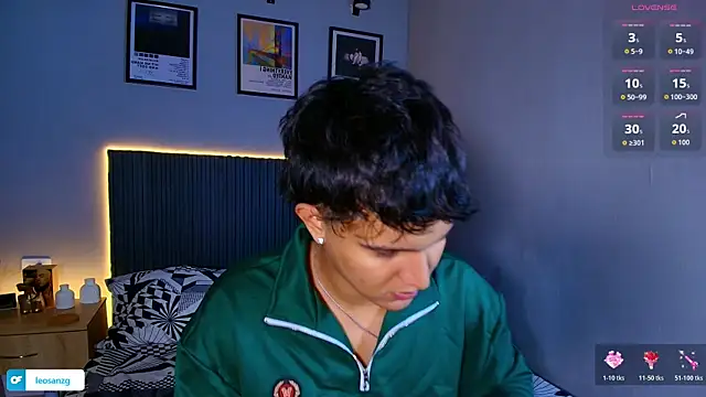 Leo_Savage_ 在線直播表演
