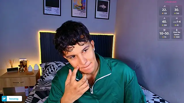 Leo_Savage_ webcam show