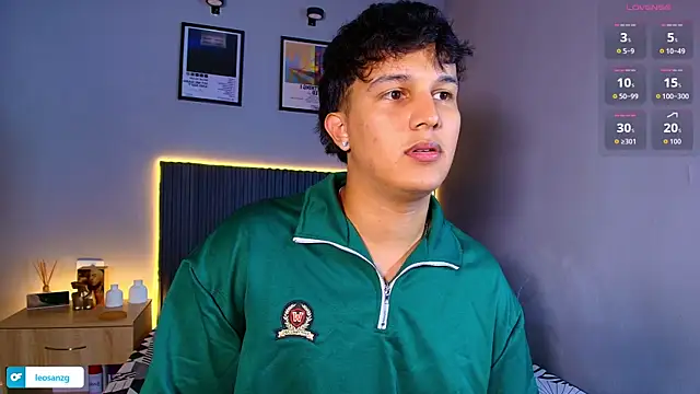 Leo_Savage_ Webcam-Show