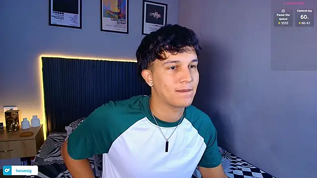 Leo_Savage_ 在線直播表演