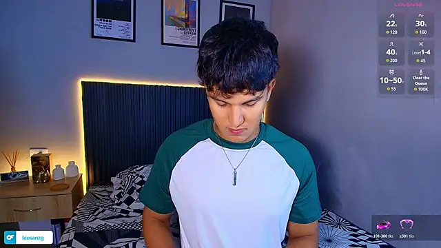 Leo_Savage_ 在線直播表演